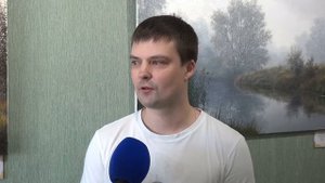 Открытие выставки живописи Евгения Стаина