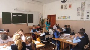 Учитель года 2020. Внеурочное мероприятие. Беспалова И.Н.