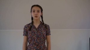 Логвинова Станислава читает А.Яковлев "Гонение на рыжих"