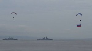 День ВМФ Владивосток (седьмой фрагмент).