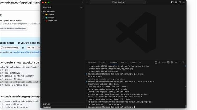 Simple Steps To Host A Site For Free On The GitHub смотреть онлайн