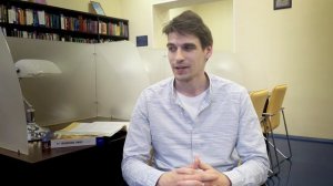 Максим Жиганов — выпускник магистерской программы «Цифровые методы в гуманитарных науках»
