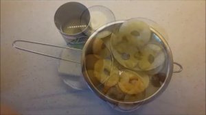 Праздничная Закуска КОЛЬЦА АНАНАСА с КРЕВЕТКАМИ