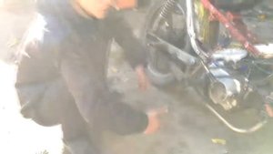 ОБЗОР ПЕРЕДЕЛКА ПОД КРОСС ВАЙПЕР АКТИВ 110 СТАНТ, ЭНДУРО, МОТО. КАК ПЕРЕДЕЛАТЬ СТАРЫЙ МОПЕД ПОД КРО