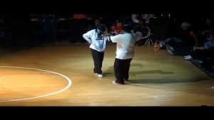 P Lock & J Soul locking battle vs. Jeremy & Aline