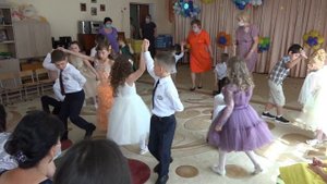 Выпускной вальс в детском саду 2021!!!!!!!