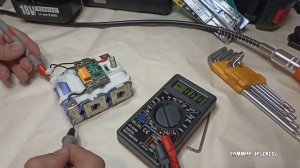 Ремонт аккумуляторной батареи аналог "BL 1860В" для электроинструмента Makita