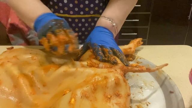 Жареный поросёнок по-мегрельски с хрустящей корочкой ?? Мои советы ?♀️ смотреть онлайн