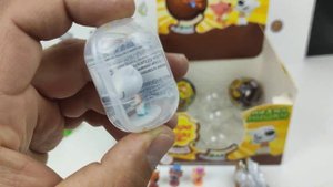Мимимишки игрушки сюрпризы в шоколадных яйцах чупа-чупс!