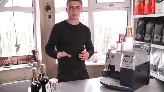 Сиропы для кофе! Идеи напитков для кафе. Зарабатывай больше! смотреть онлайн