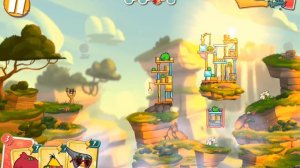ANGRY BIRDS 2 level 61-70
