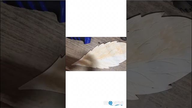 Формирование прожилок горячим способом Елена Гавриш смотреть онлайн