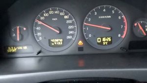 Работа АКПП Вольво С80