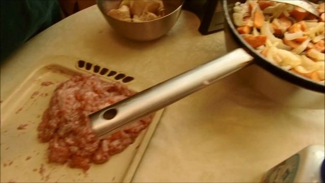 Фаршированная рыба, очень вкусный фаршированный карп от Марины