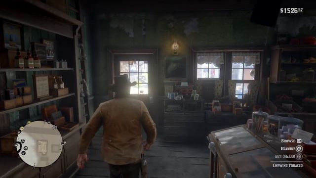 How to remove satchel- RDR2- Read Description