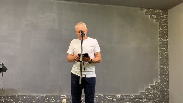 «Основание нашей веры» (юго-западная конференция «Агапе», пятое служение) смотреть онлайн