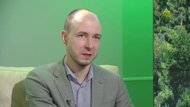 Плод веры. Кандидат философских наук, теле- и радиоведущий Константин Мацан. Часть 1