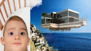 Твой дом у моря это :    (мистер исключительный молодеет)