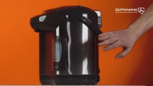 Обзор термопота REDMOND RTP-M801 | Ситилинк