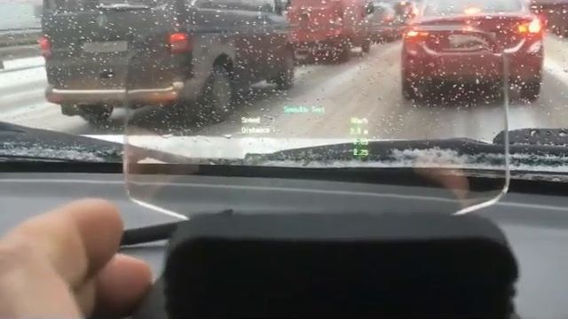 HUD+OBD2 на Suzuki Hustler. Новые горизонты! смотреть онлайн