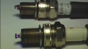 Свечи пушки Дудышева (Нестерова)