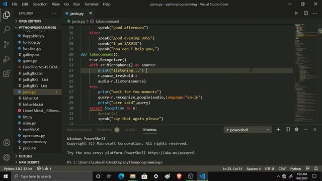One solution For all Python Errors || #CodingAnna