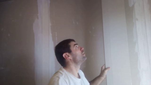 Гипсокартон на стену. Ровно, быстро. смотреть онлайн