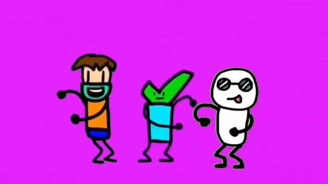 Том, Гал и Боб аниматор флексят смотреть онлайн