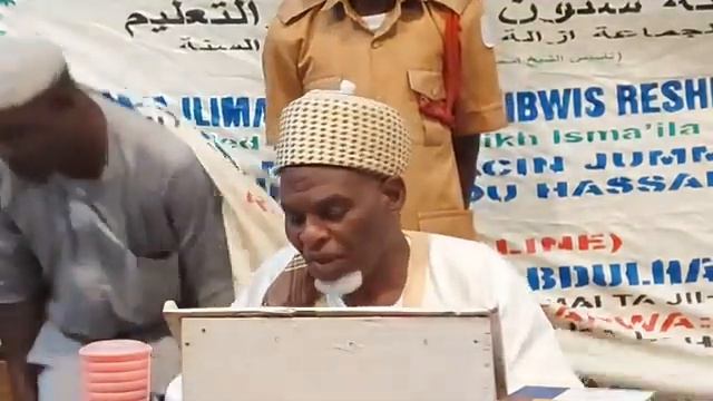 Karatun Littafin Sahih Muslim Ash Sheikh Hamza Adam Abd смотреть онлайн