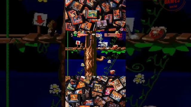 Bugs Bunny in Double Trouble #ретропонедельник #shorts #sega #segamegadrive2 #shorts ️