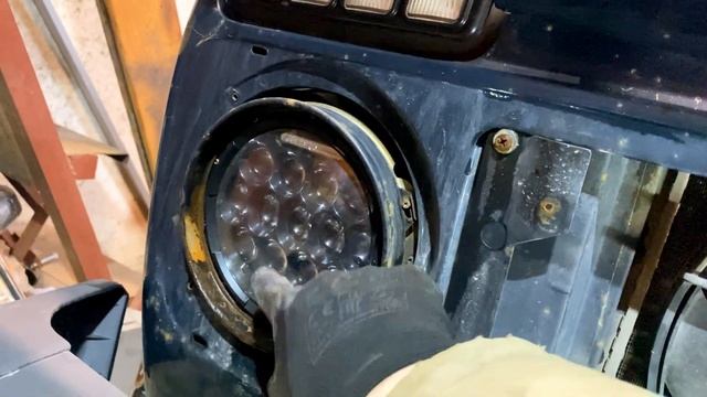 Полноприводный друг. Нива 4х4. ВАЗ 21214