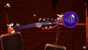 Драконовый суп. Лакомая земля. Back to Origins. Rayman Legends. Прохождение
