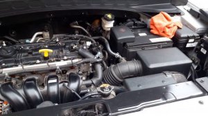 утеплитель капота Hyundai Creta