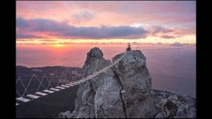 Легенда о Ай-Петри - Обитель ветров