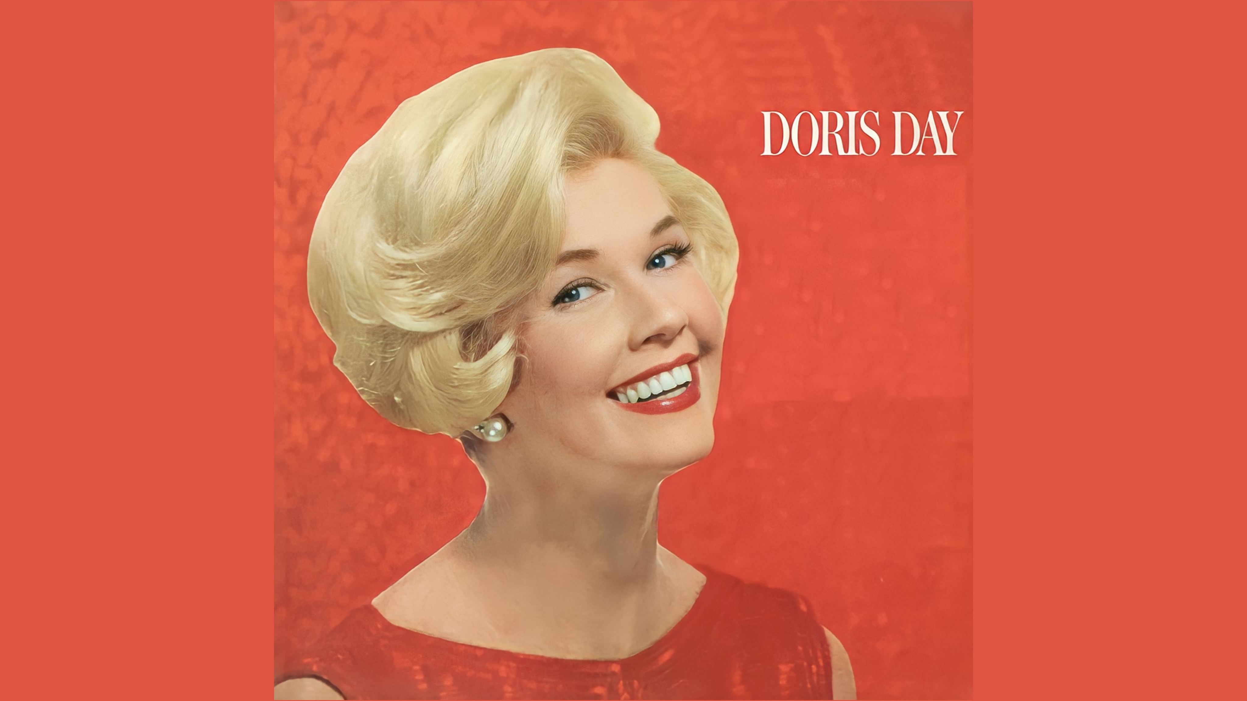★Doris Day★
«Everybody Loves a Lover»
Retro / On vinyl