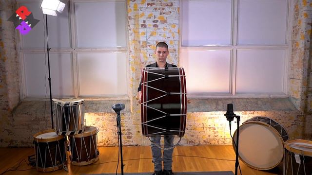 But Does it Swing | performed by Kevin Hanrahan | from The Bass Drummer by Dom Cuccia смотреть онлайн