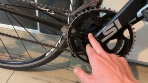 Обзор на шоссейный велосипед CANNONDALE SYNAPSE