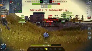 Видео, которое поможет вам выбрать какую пушку ставить на т 54