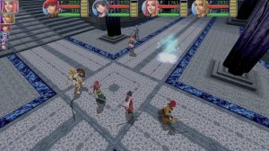 Alphadia Genesis 2 #14 Revenge Battle