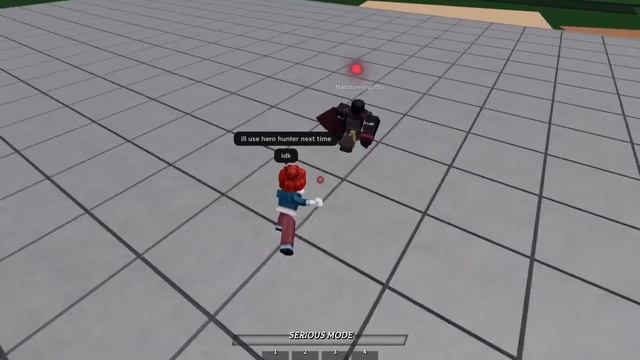 Trolling as Noob Bacons in Ranked 2v2s in Roblox The Strongest Battlegrounds смотреть онлайн