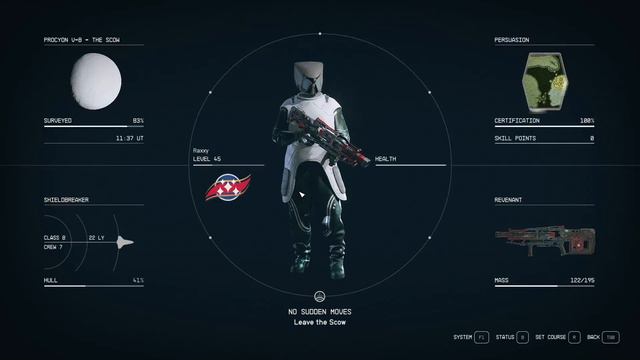 Starfield (part 15) Red Wedding and High Price too Pay смотреть онлайн