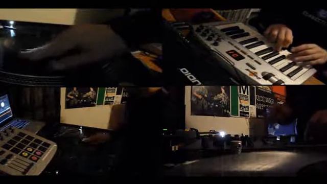 Serato Scratch Live Studio "Composition"