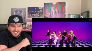 RED VELVET - "RBB (Really Bad Boy)" MV Reaction! (Half Korean Reacts)