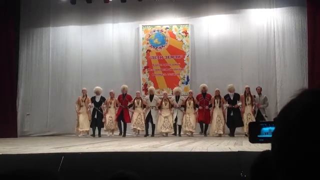 Артхурон - молодежный танец