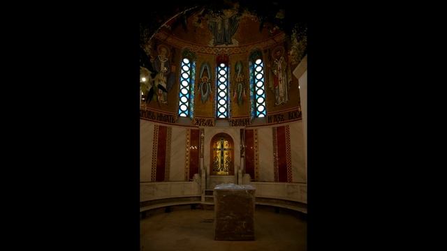 Поездка в храм Покрова в Ясенево смотреть онлайн