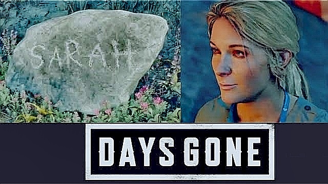 Жизнь после (Days Gone) #7 Камень Сары