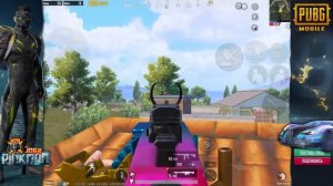 ПИНКМАН В ДЕЛЕ! в ПУБГ Мобайл | PUBG Mobile