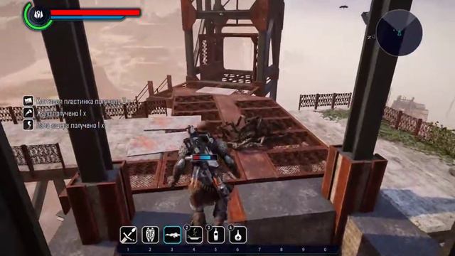 ELEX: Огнемет решает все проблемы смотреть онлайн