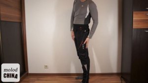 Велосипедные штаны SANTIC  #велоприбамбасы