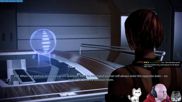 Mass Effect 2 | Meet the Normandy SR2 and Crew | Livestream Completes | #3 смотреть онлайн